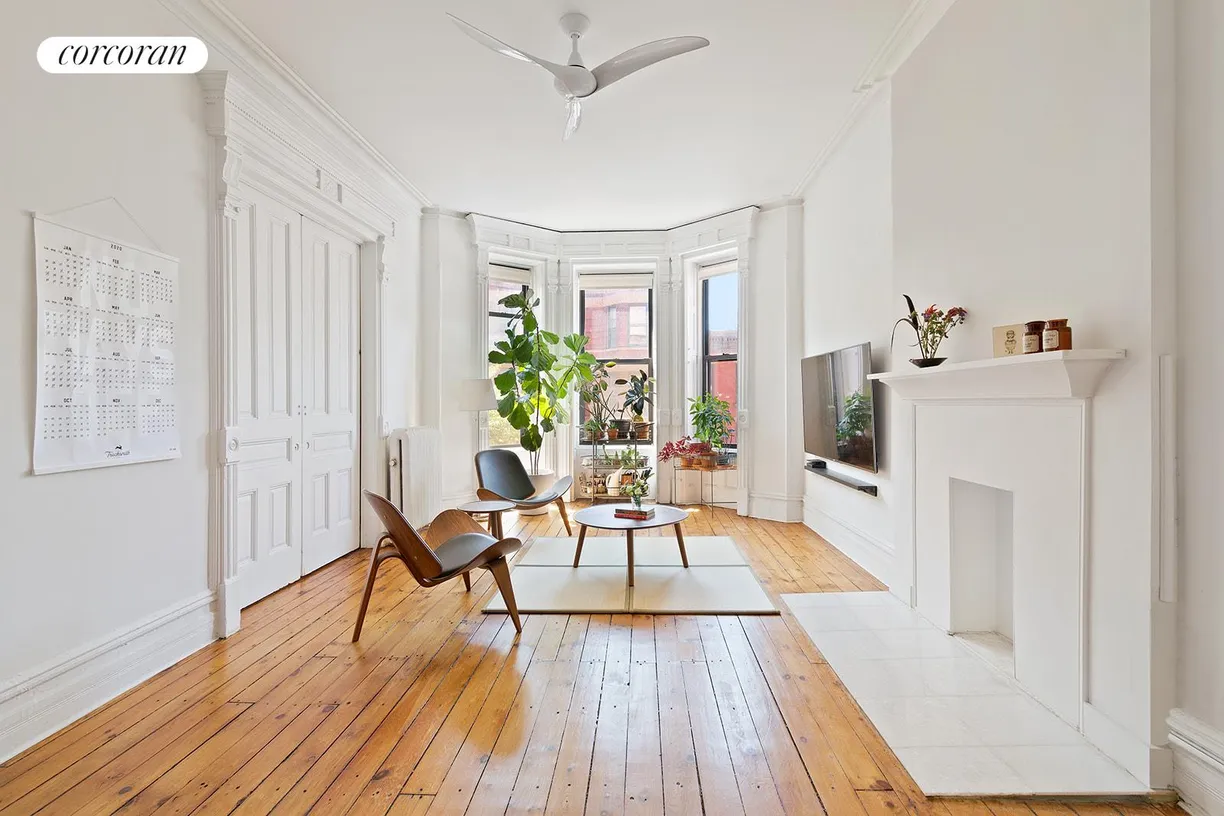 New York City Real Estate | View 17 Saint Johns Place, 2 | room 1