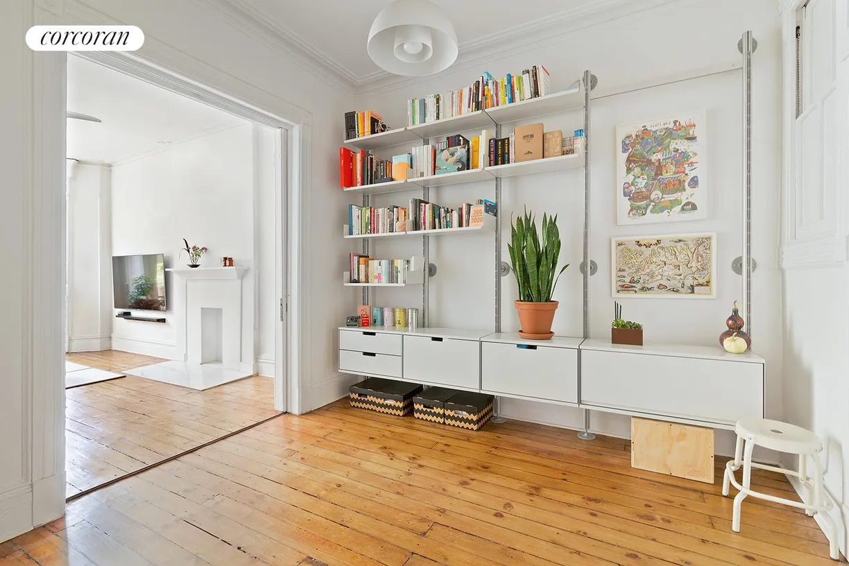 New York City Real Estate | View 17 Saint Johns Place, 2 | 3 Beds, 1 Bath