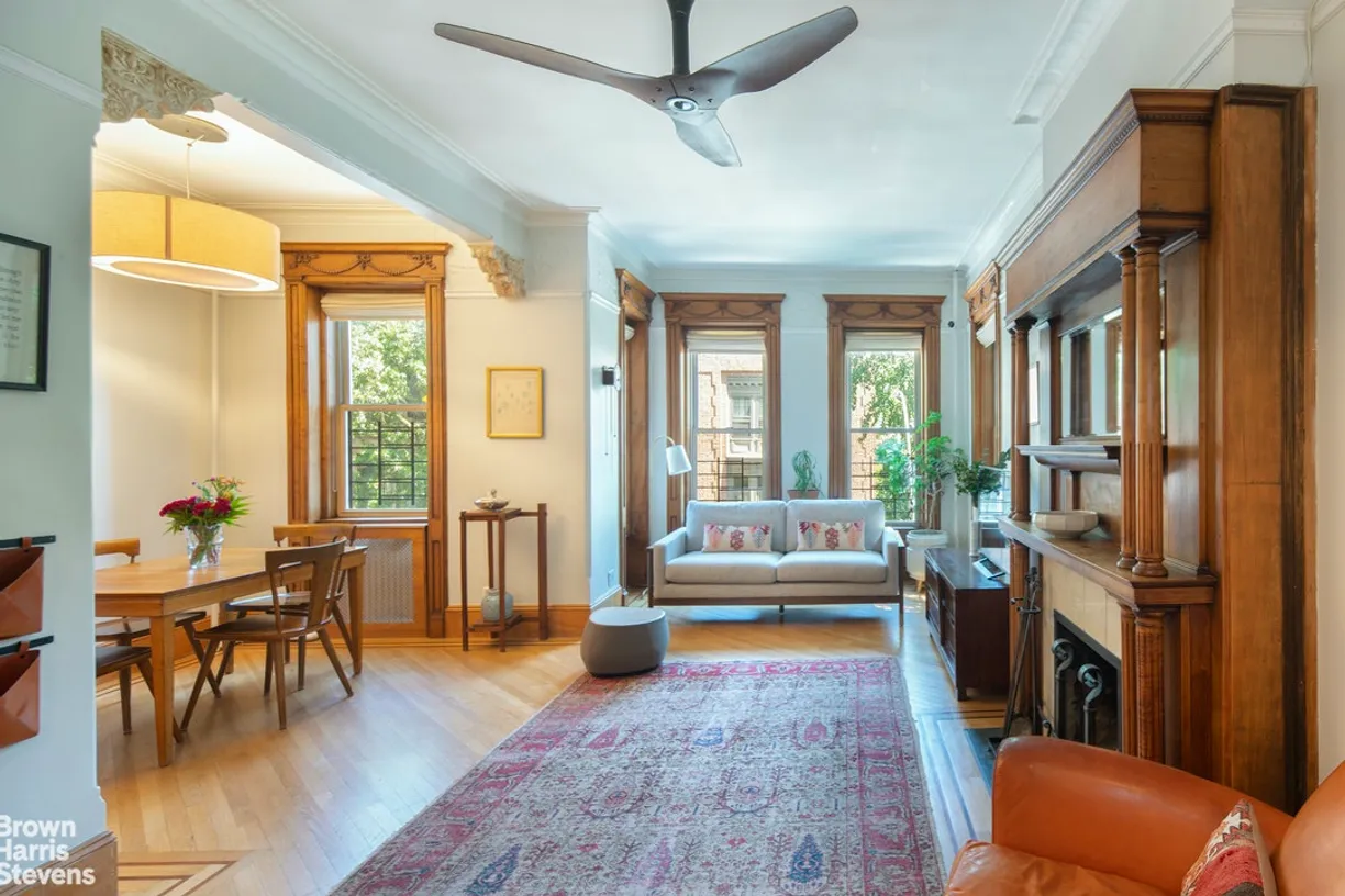 New York City Real Estate | View 2nd Street | 2 Beds, 1 Bath