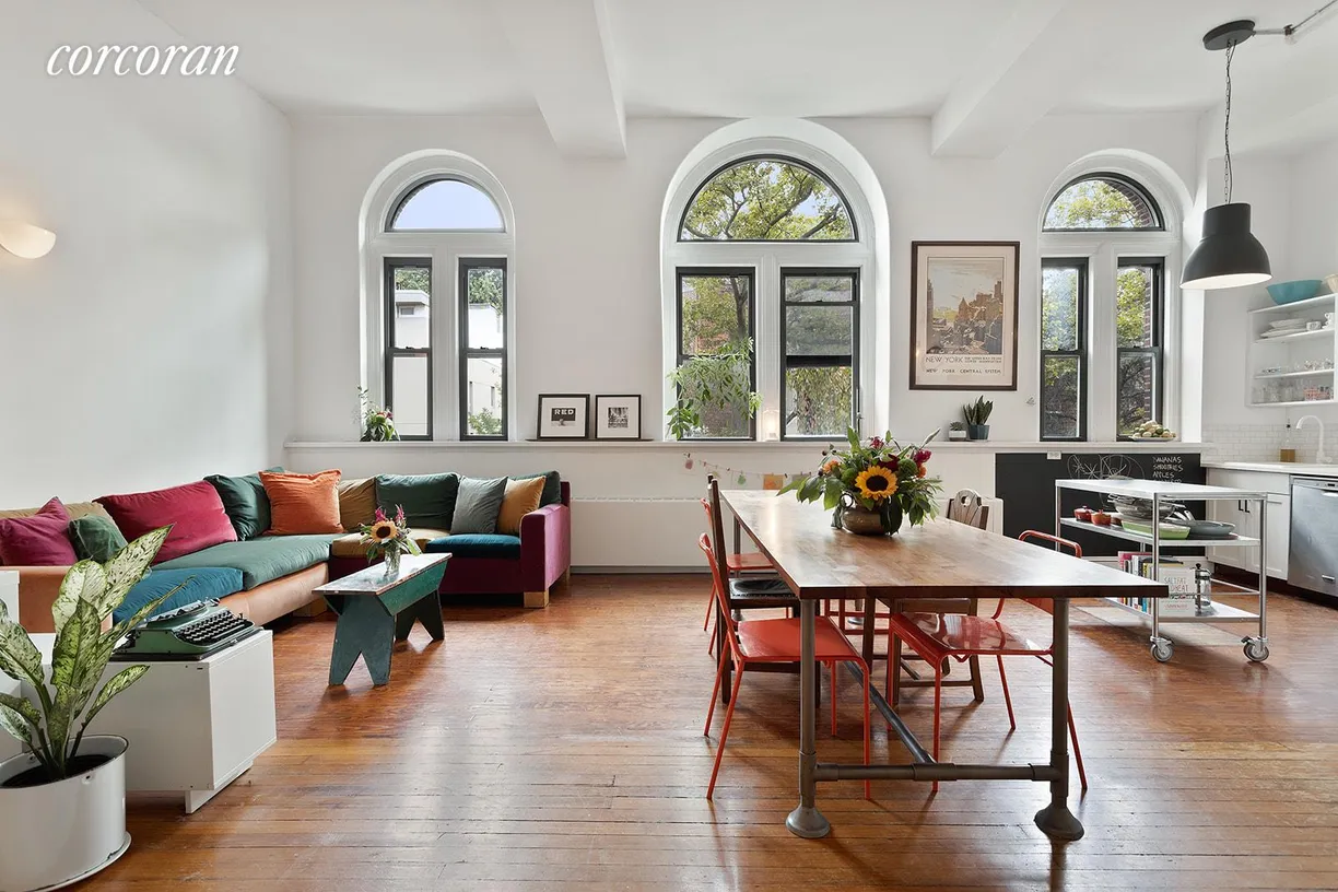 New York City Real Estate | View 259 21st Street, 2G | 2 Beds, 1 Bath