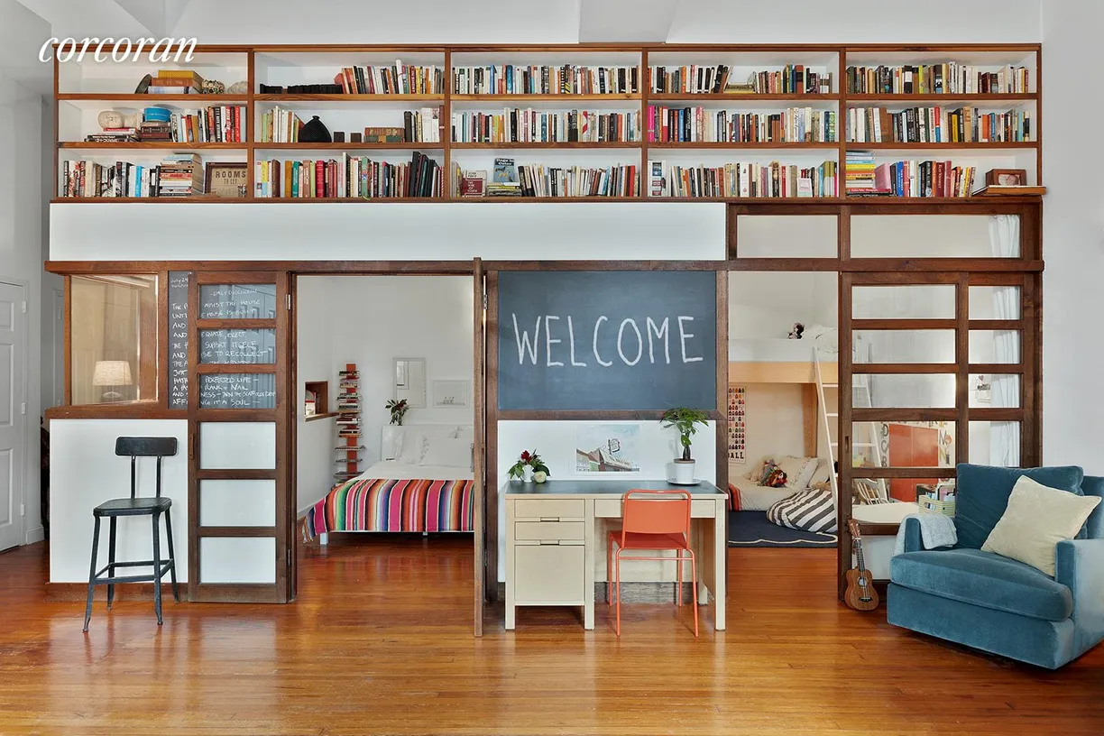 New York City Real Estate | View 259 21st Street, 2G | Welcome home to this unique loft condo conversion