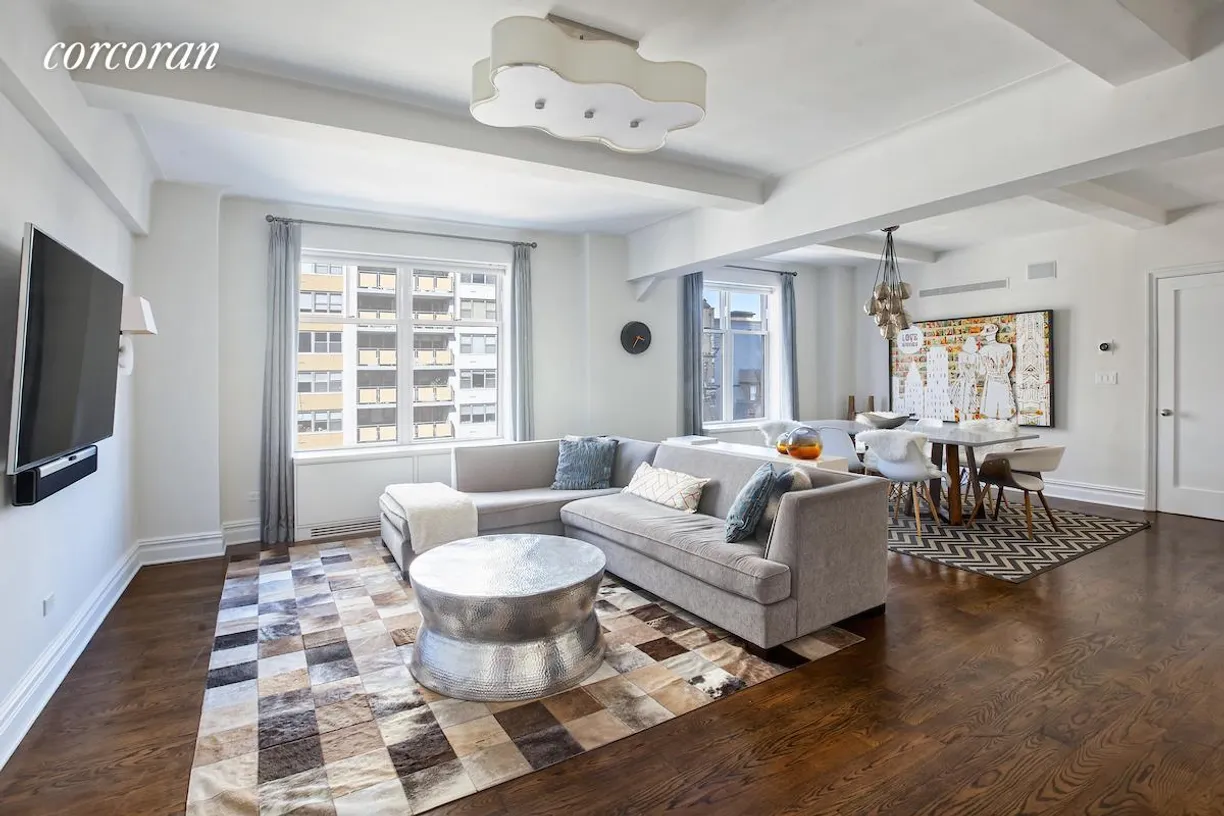 New York City Real Estate | View 12 West 72Nd Street, 15ABC | 4 Beds, 4 Baths