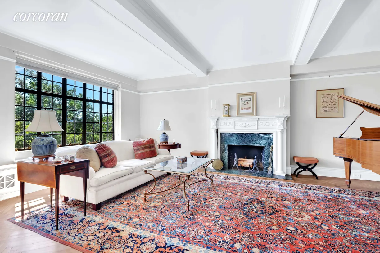New York City Real Estate | View 336 Central Park West, 7A | 3 Beds, 3 Baths
