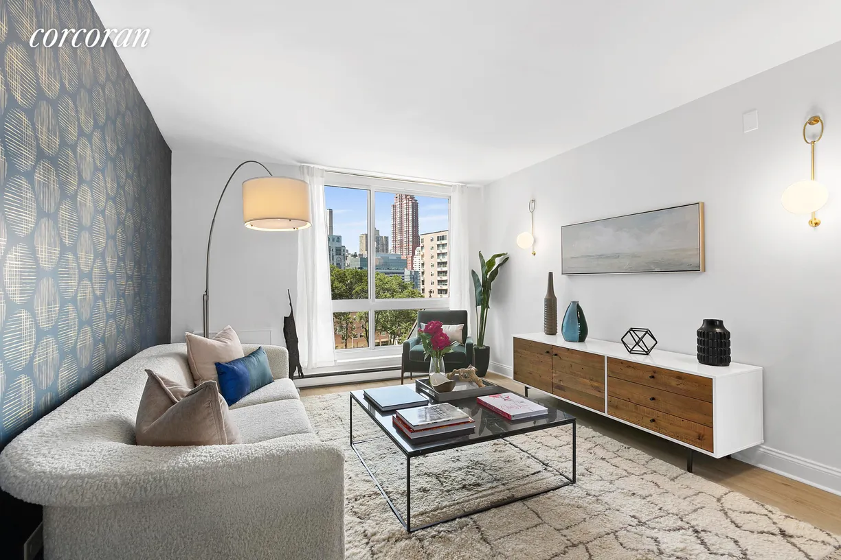 New York City Real Estate | View 540 Main Street, 478 | room 2