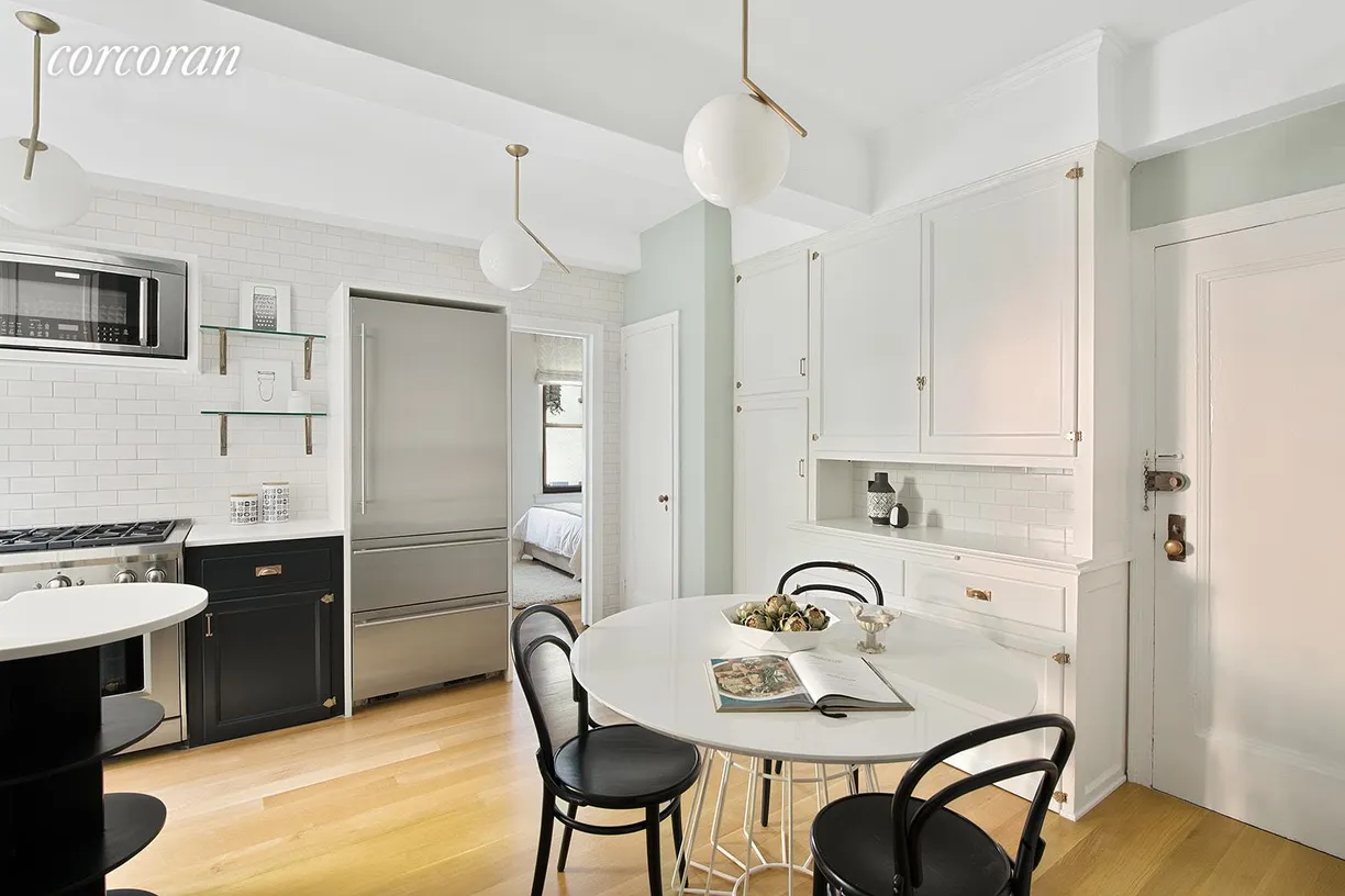 New York City Real Estate | View 9 Prospect Park West, 2C | room 2