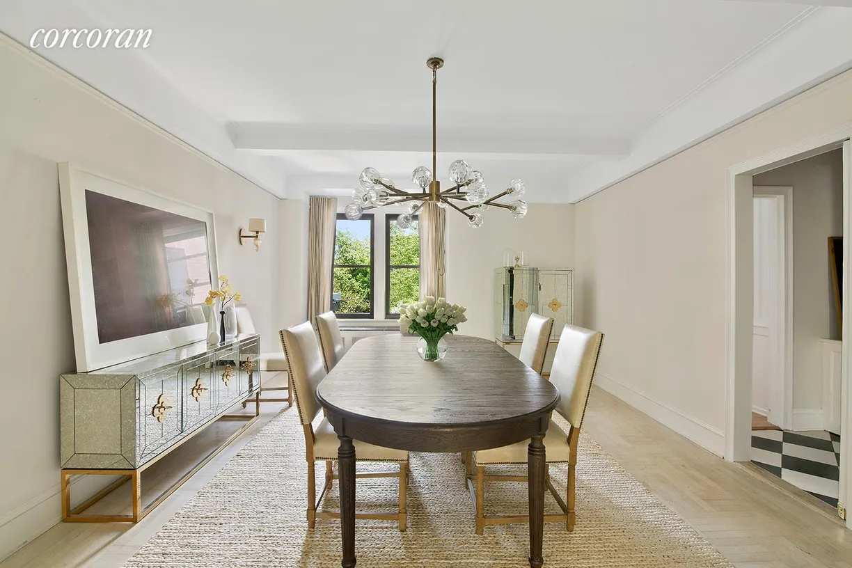 New York City Real Estate | View 9 Prospect Park West, 2C | room 1