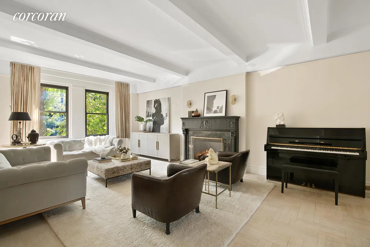 New York City Real Estate | View 9 Prospect Park West, 2C | 3 Beds, 3 Baths