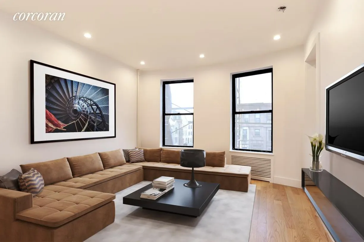 New York City Real Estate | View 211 8th Avenue, 2A | 2 Beds, 1 Bath