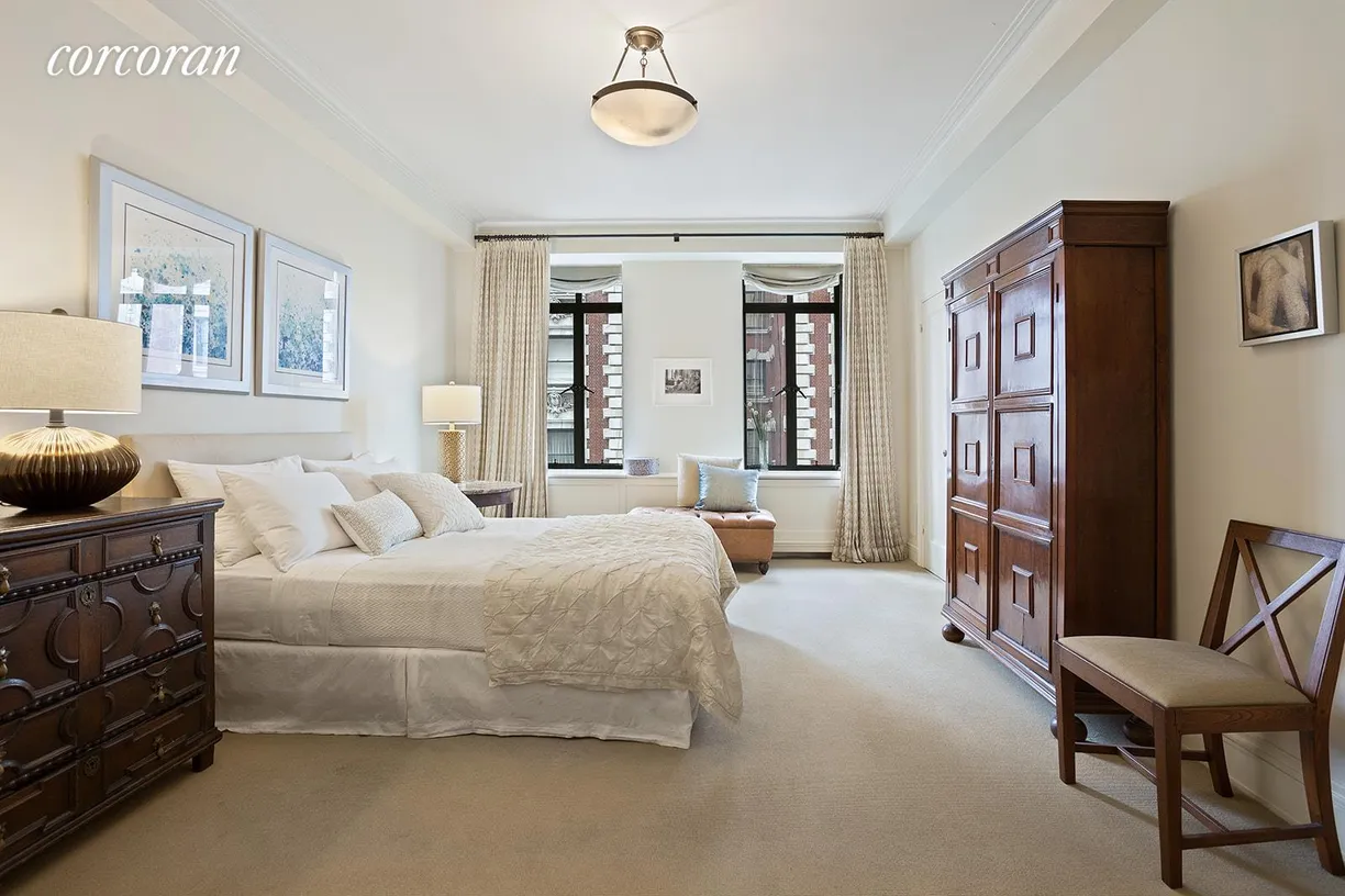 New York City Real Estate | View 145 Central Park West, 7F | room 1