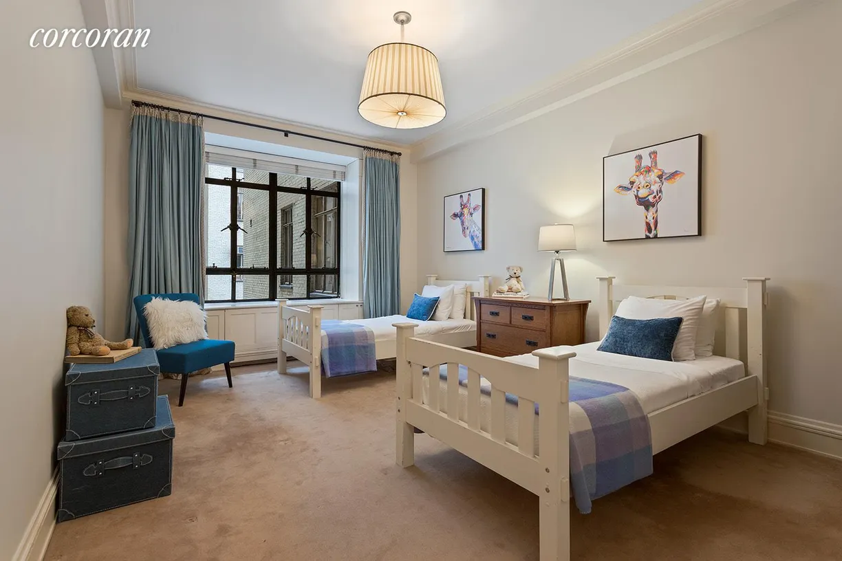 New York City Real Estate | View 145 Central Park West, 7F | room 2