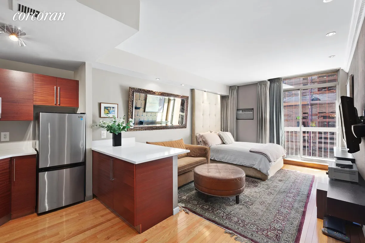 New York City Real Estate | View 184 Thompson Street, 3J | 1
