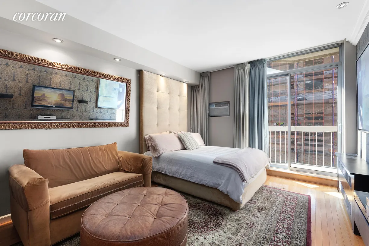 New York City Real Estate | View 184 Thompson Street, 3J | 1 Bath