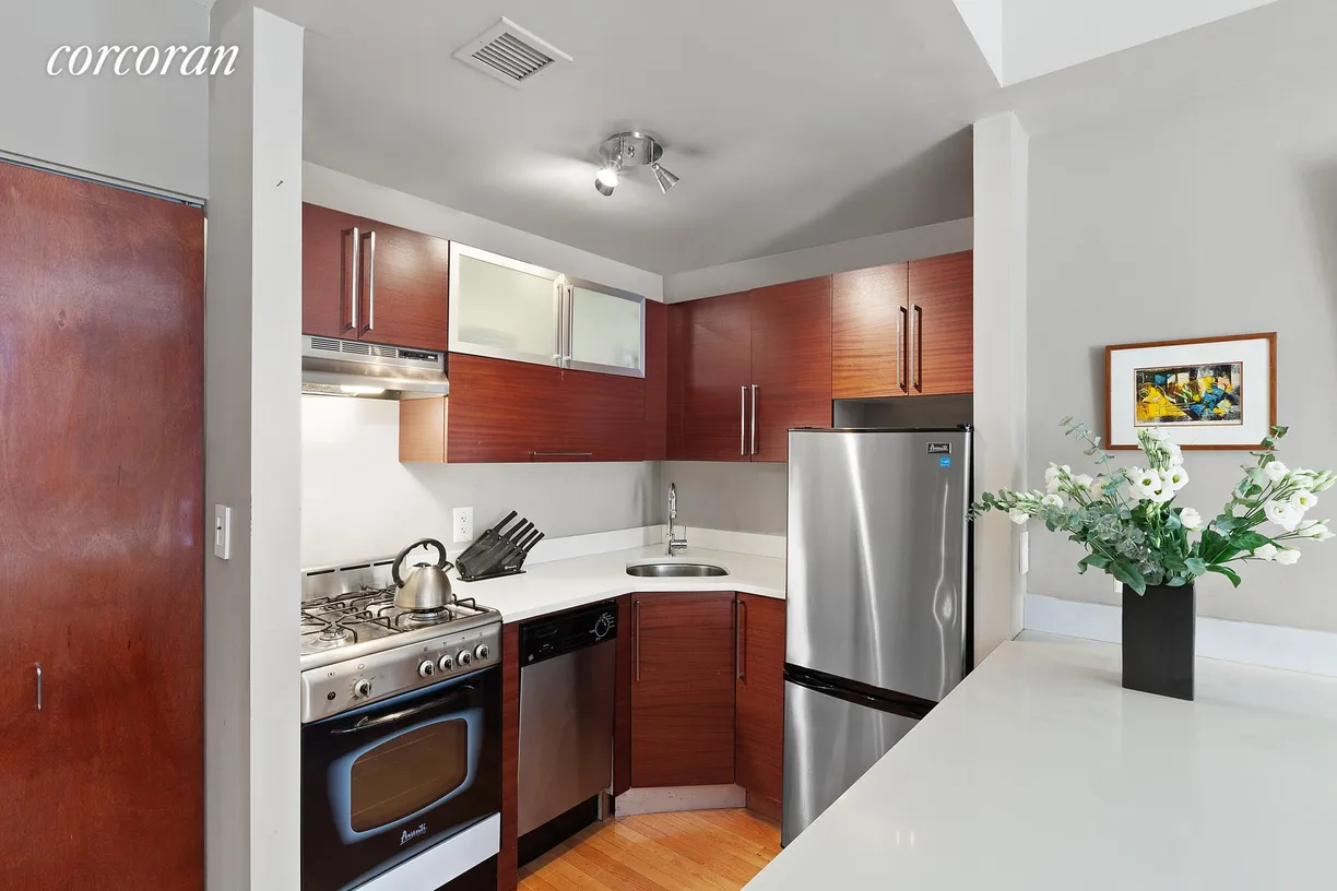 New York City Real Estate | View 184 Thompson Street, 3J | 3
