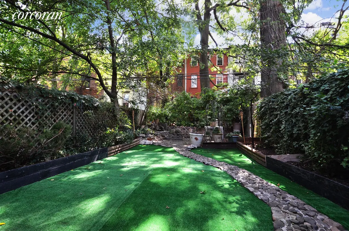 New York City Real Estate | View 44 Clifton Place, GARDEN | 1 Bed, 1 Bath