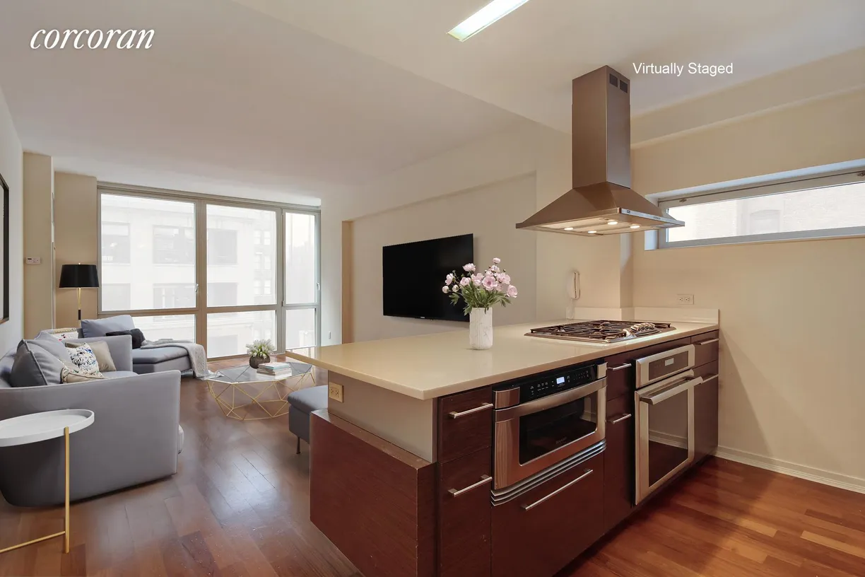 New York City Real Estate | View 39 East 29th Street, 11A | 2 Beds, 2 Baths