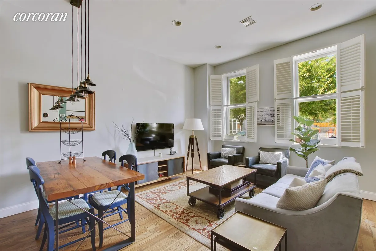 New York City Real Estate | View 51 Engert Avenue, 1 | 2 Beds, 1 Bath