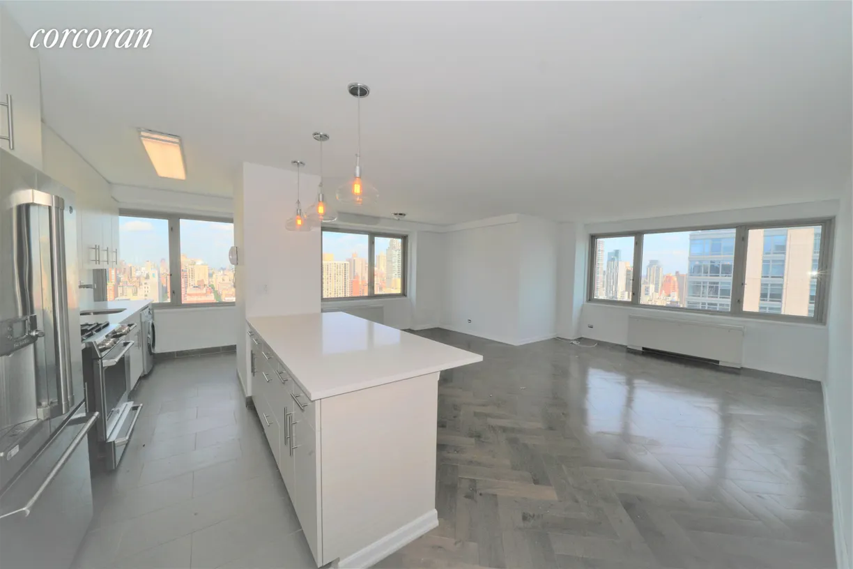 New York City Real Estate | View 444 East 82Nd Street, 33-F | 2 Beds, 2 Baths