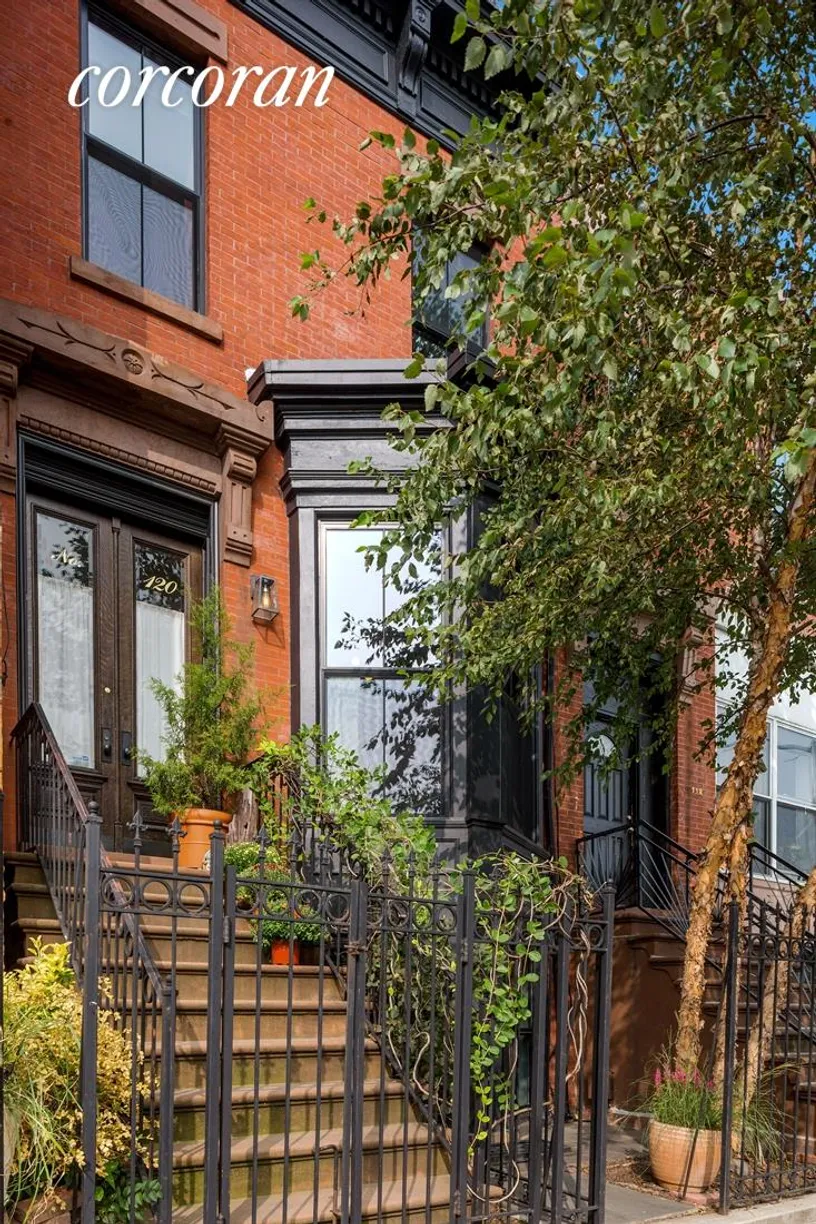 New York City Real Estate | View 120 Patchen Avenue | 4 Beds, 2.5 Baths