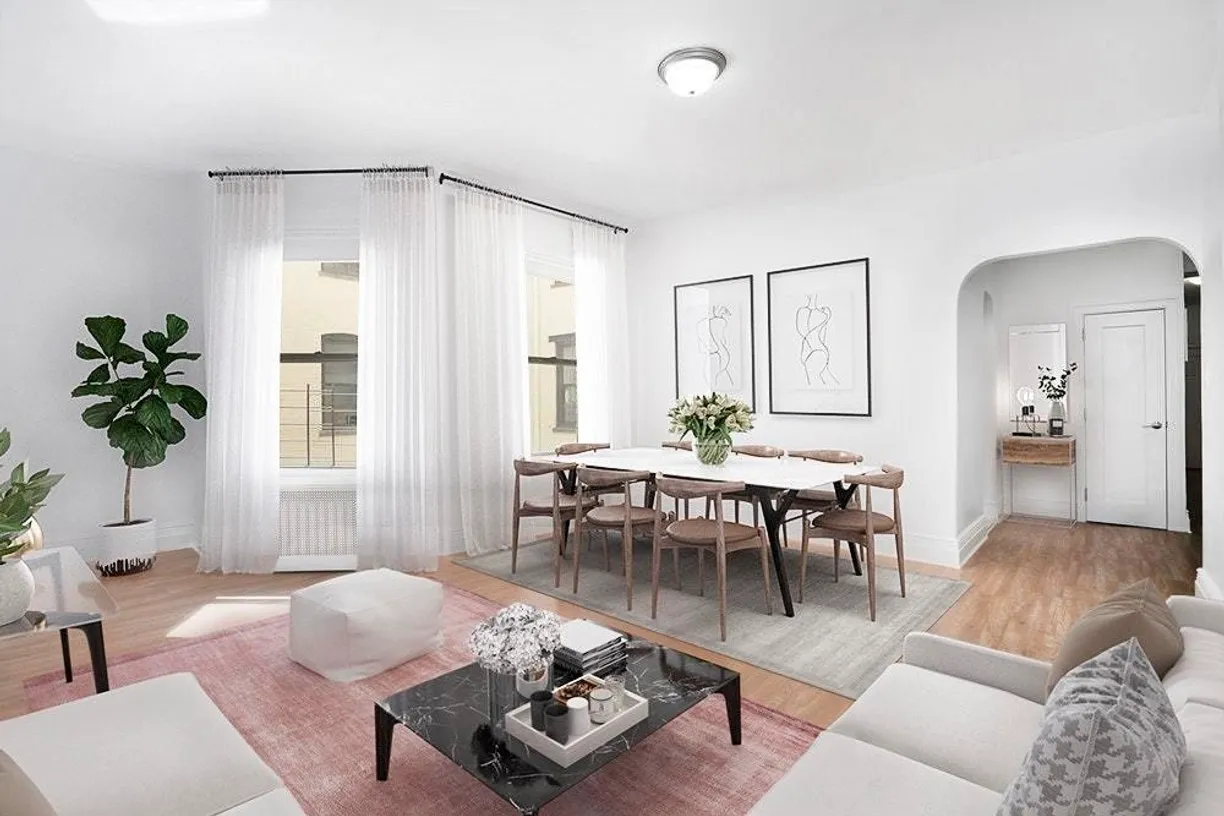 New York City Real Estate | View West End Avenue | 2 Beds, 1 Bath