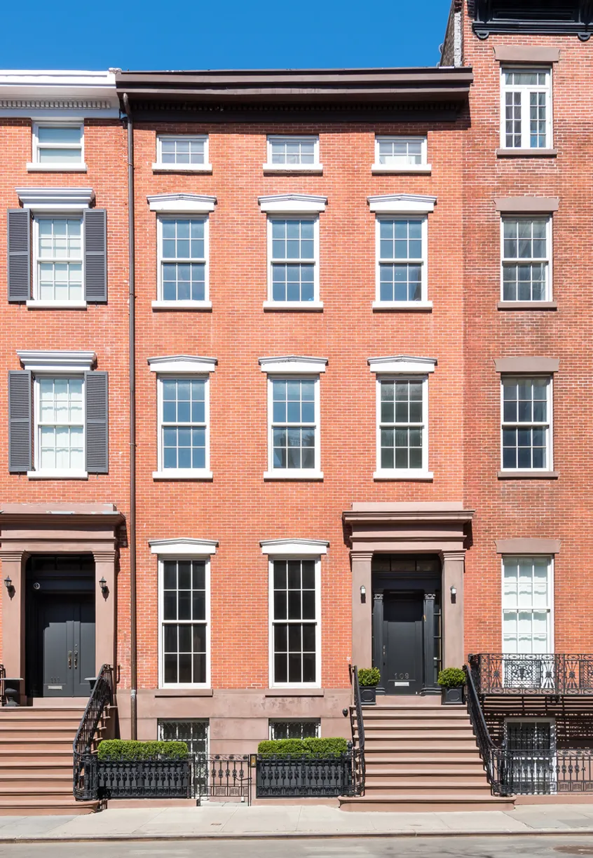 New York City Real Estate | View Waverly Place | 8 Beds, 6 Baths