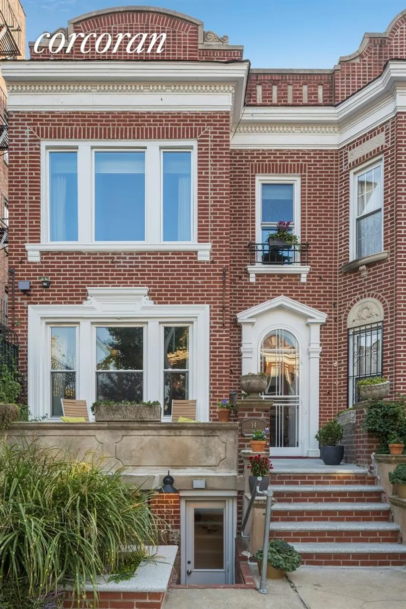 New York City Real Estate | View 14 Martense Court | 4 Beds, 2 Baths