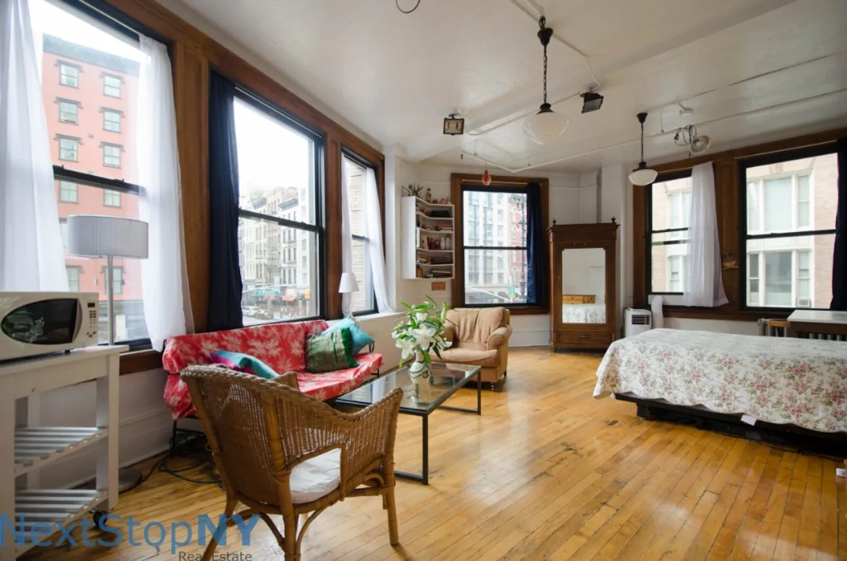 New York City Real Estate | View Hudson Street | 1 Bath