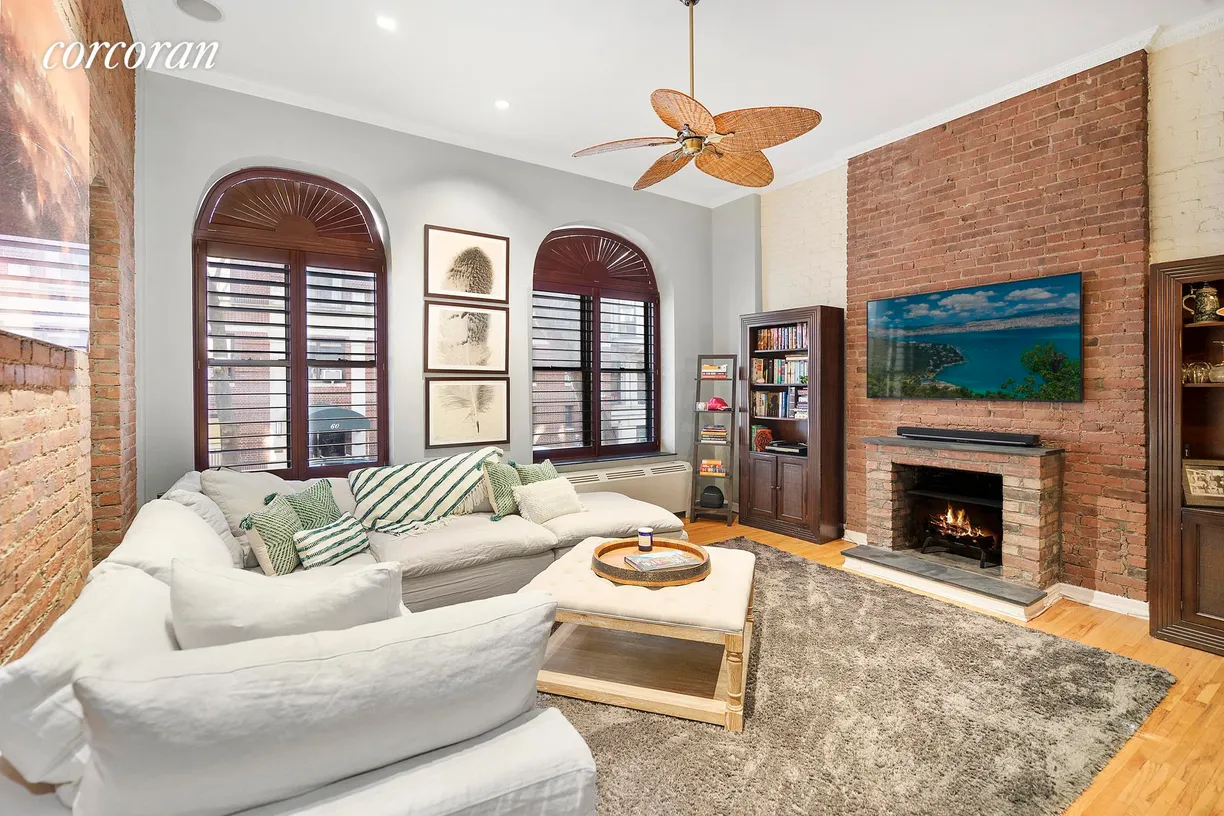New York City Real Estate | View 61 West 68th Street, 5 PARLOR | 1 Bed, 1 Bath