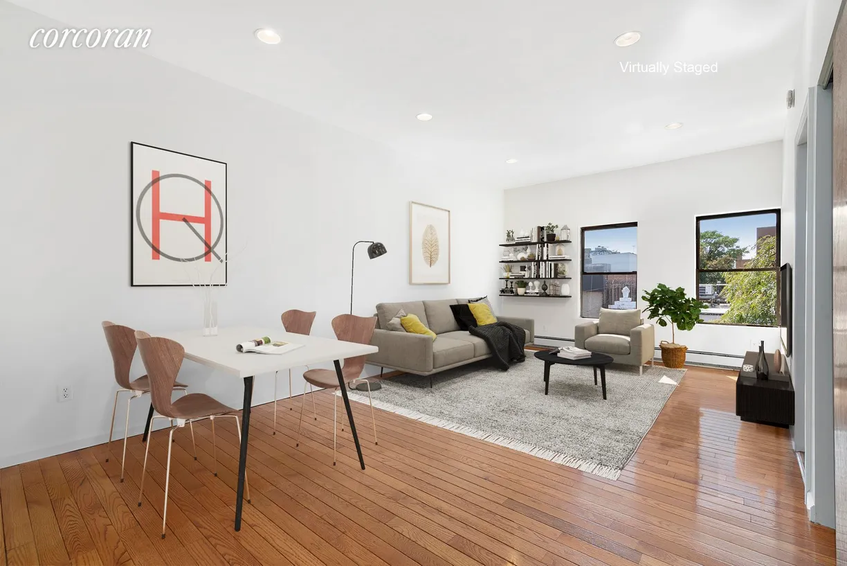 New York City Real Estate | View 30-13 30th Avenue, 3 | 3 Beds, 2 Baths