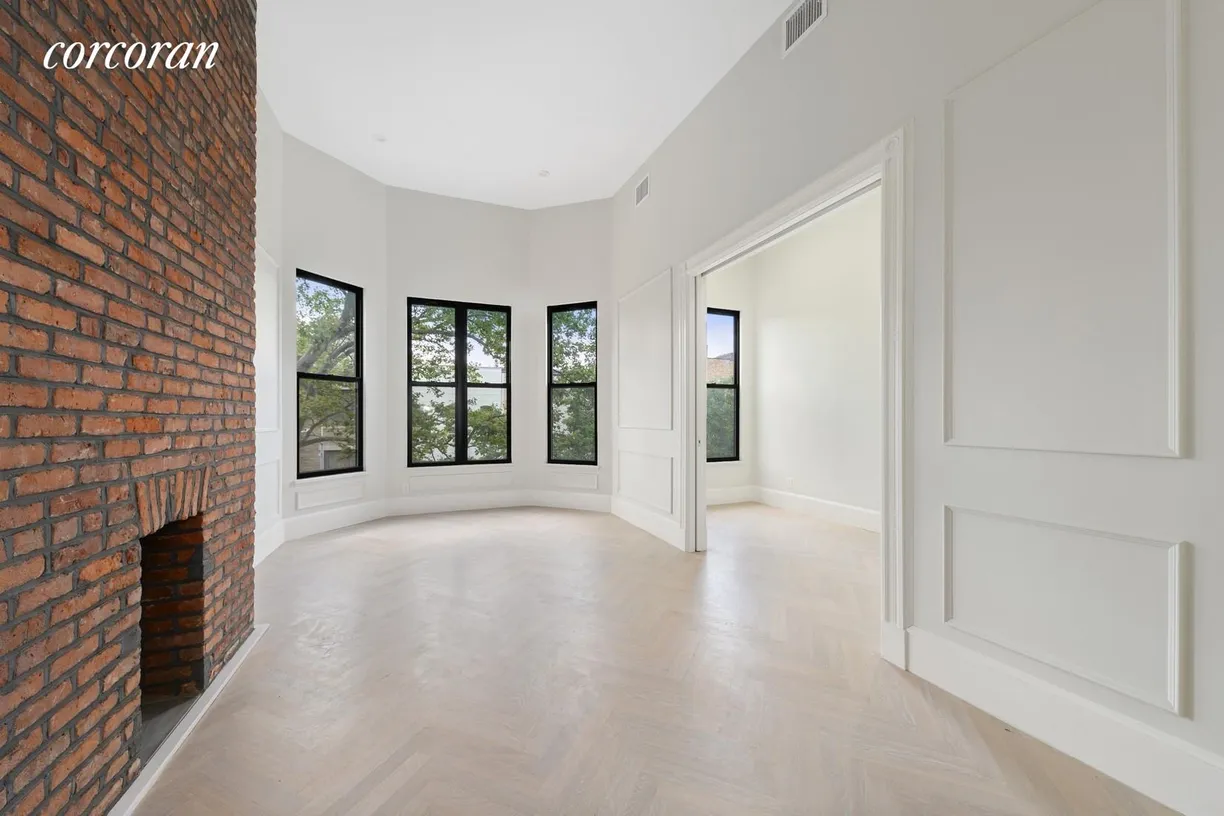 New York City Real Estate | View 68 Grove Street, 3L | 3 Beds, 2 Baths