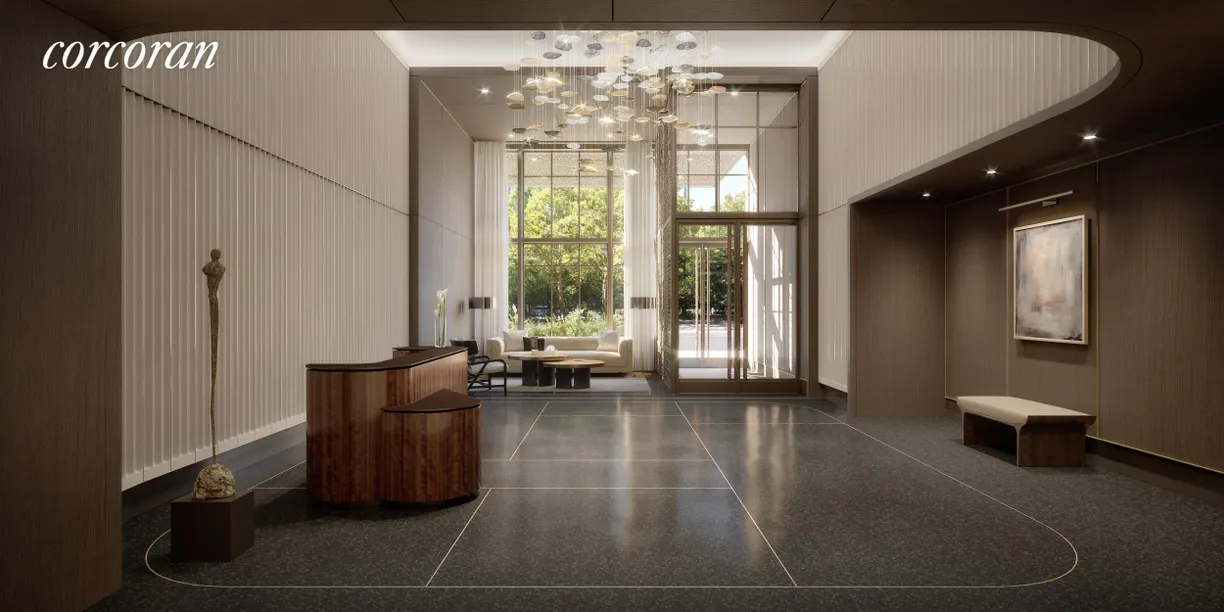 New York City Real Estate | View 25 Park Row, 5A | Lobby