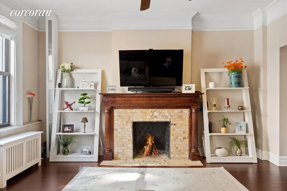 New York City Real Estate | View 310 West 99th Street, 503 | Living Room