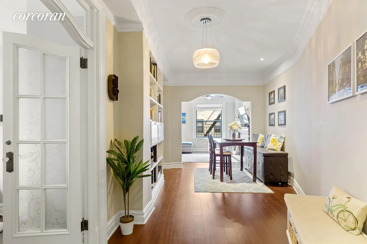 New York City Real Estate | View 310 West 99th Street, 503 | 2 Beds, 1 Bath