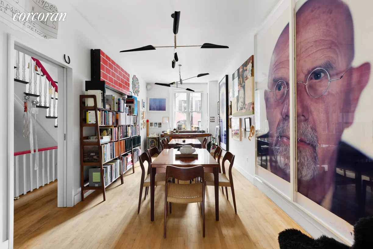 New York City Real Estate | View 286 Hicks Street | room 2