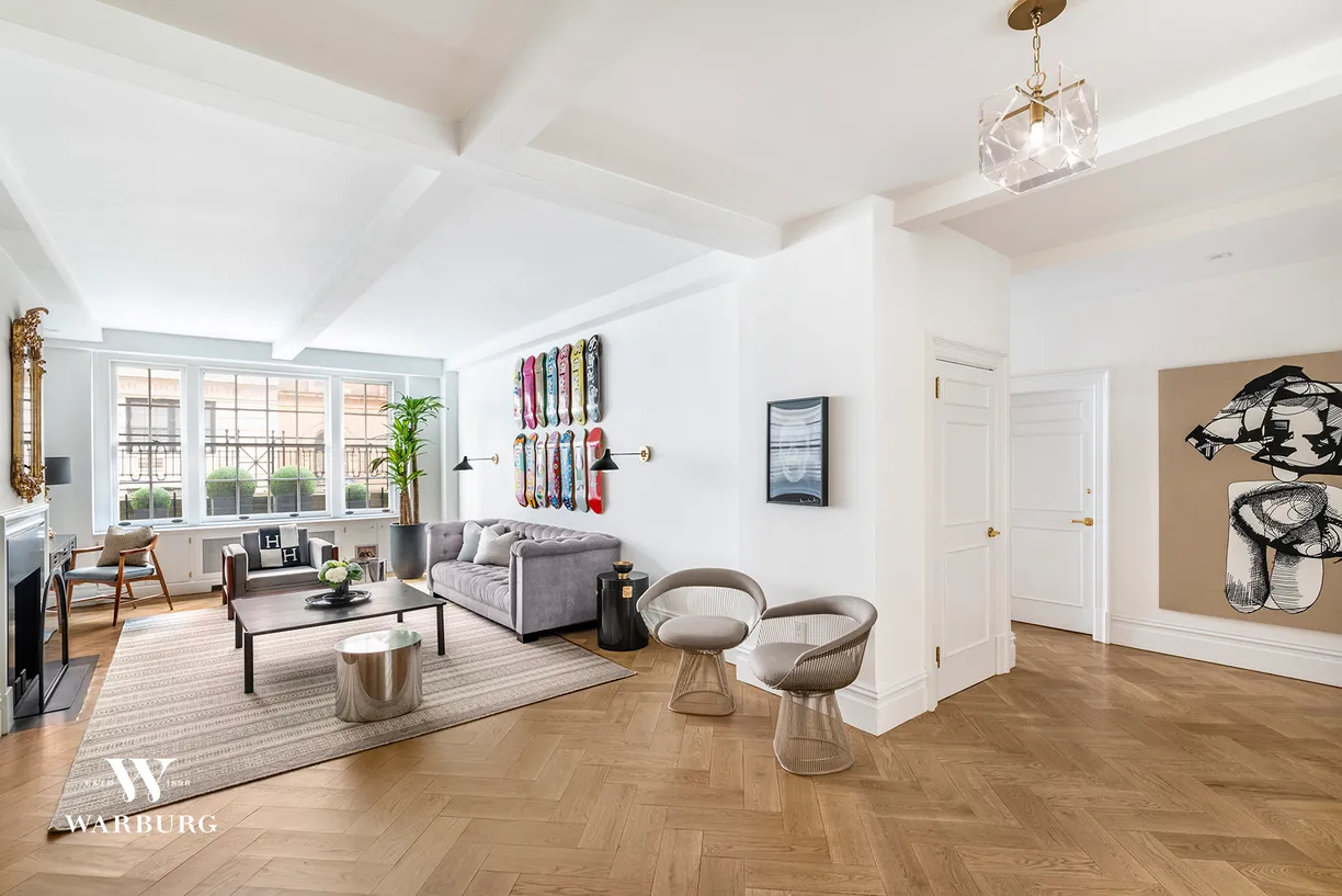 New York City Real Estate | View East 67th Street | 3 Beds, 2 Baths