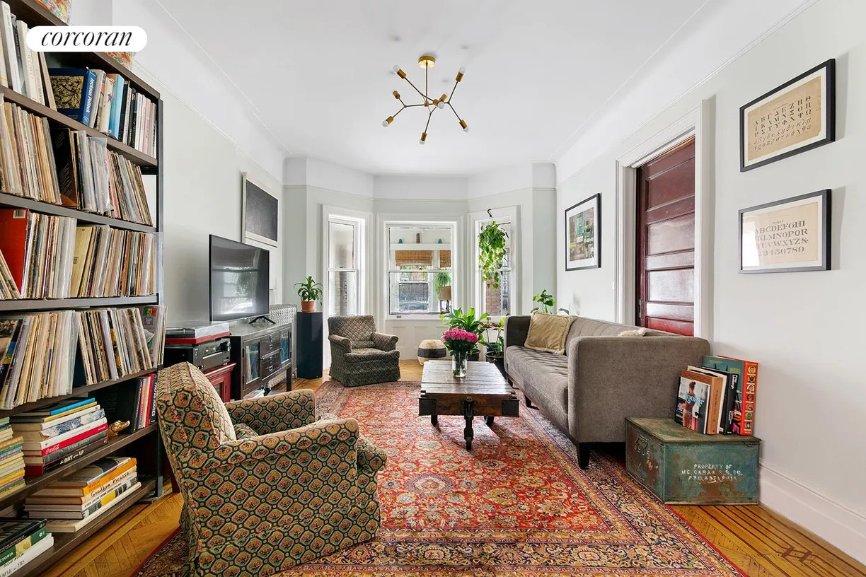 New York City Real Estate | View 177 Winthrop Street | 3.5 Beds, 2 Baths