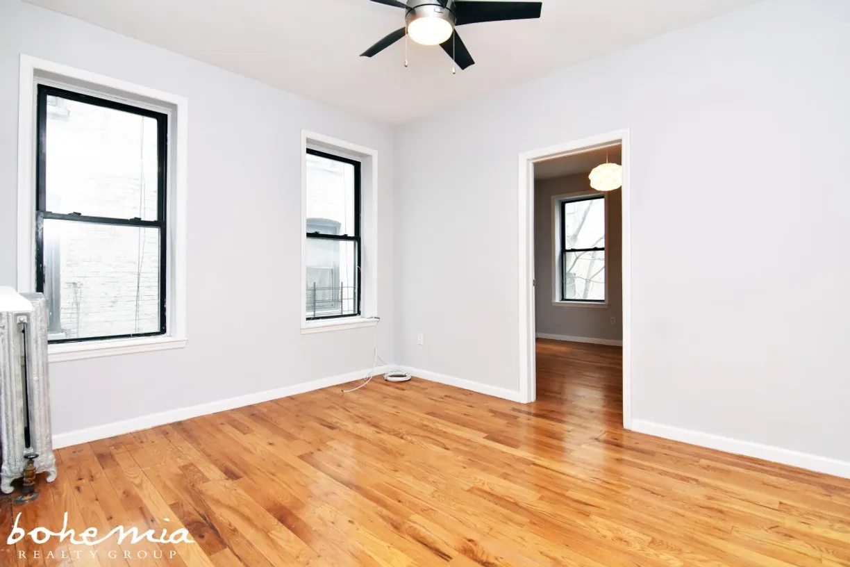 New York City Real Estate | View West 135th Street | 2 Beds, 1 Bath