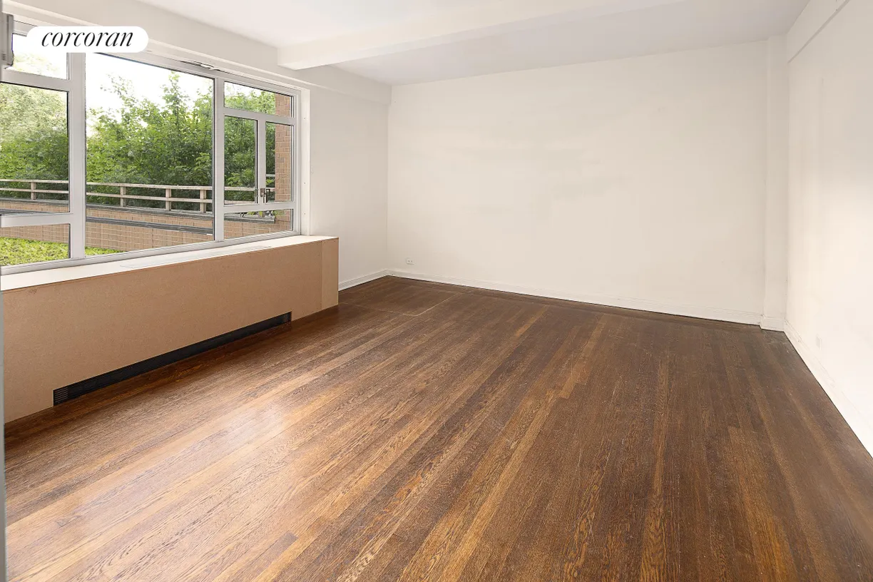 New York City Real Estate | View 240 Central Park South, 2K | 2 Beds, 1 Bath