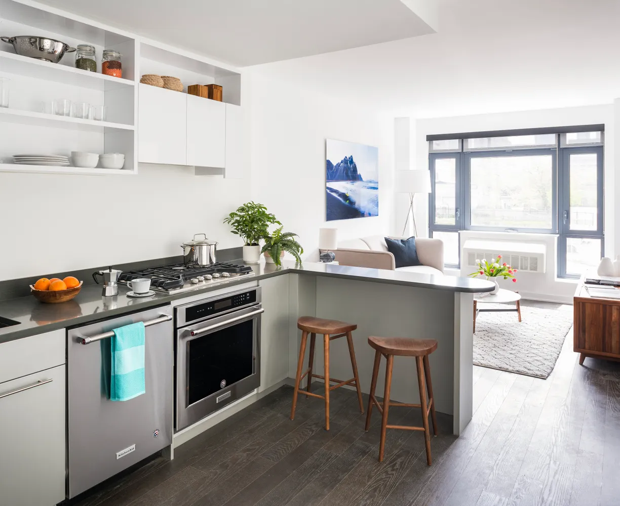 New York City Real Estate | View Front Street | 1 Bed, 1 Bath