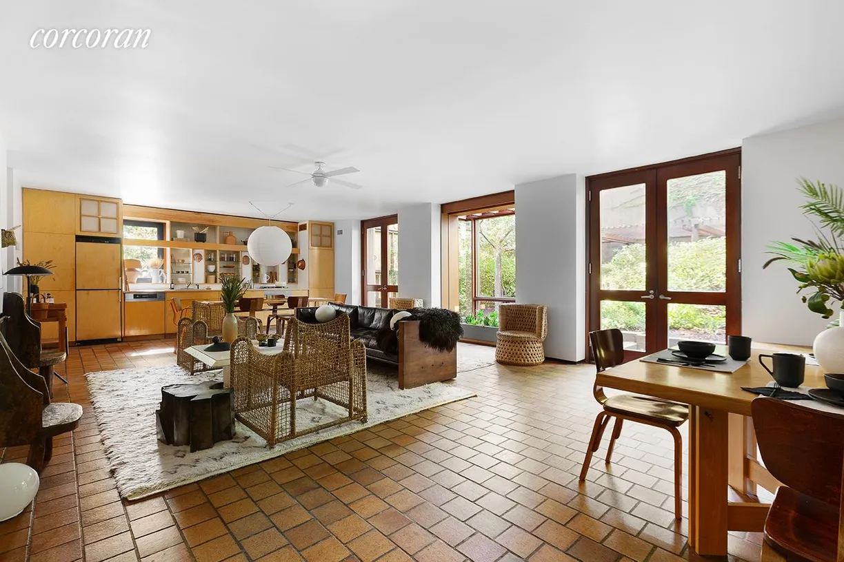 New York City Real Estate | View 48 Willow Place | 6 Beds, 7 Baths