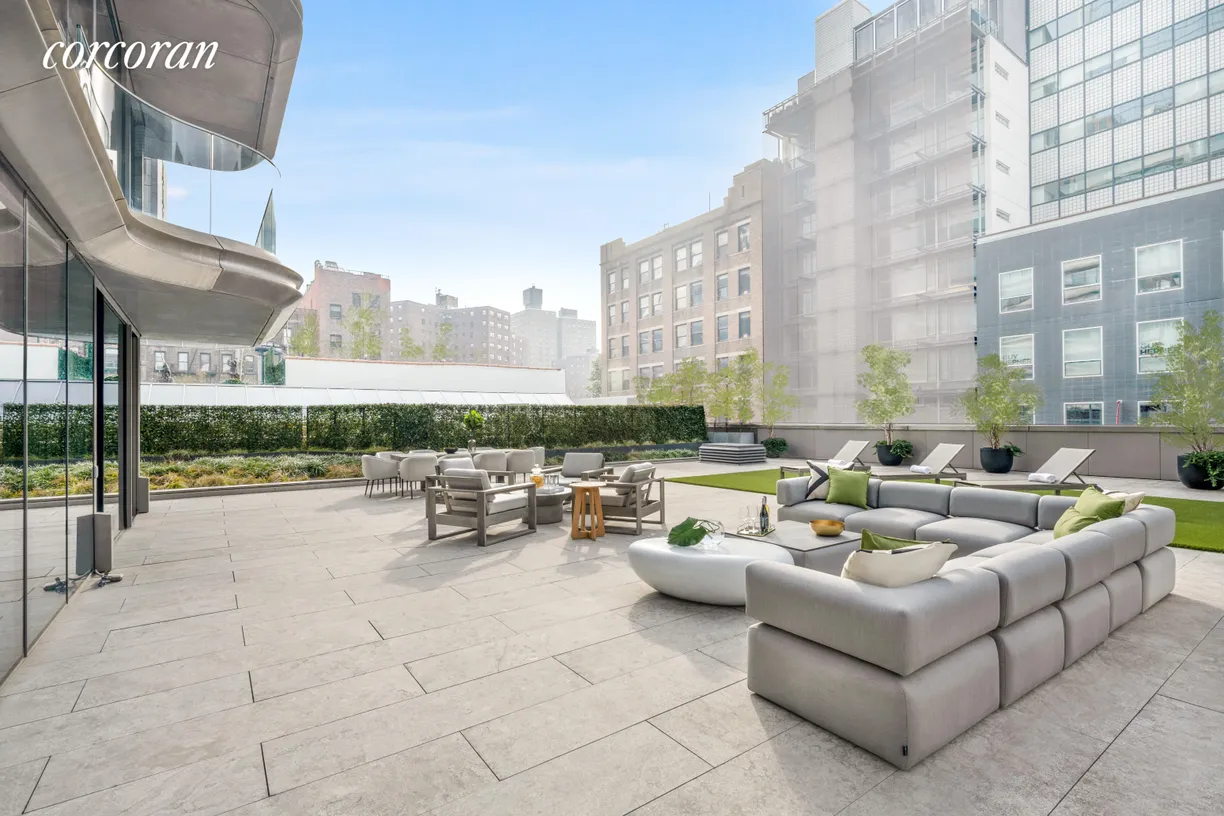 New York City Real Estate | View 520 West 28th Street, Duplex 3-4 | room 2