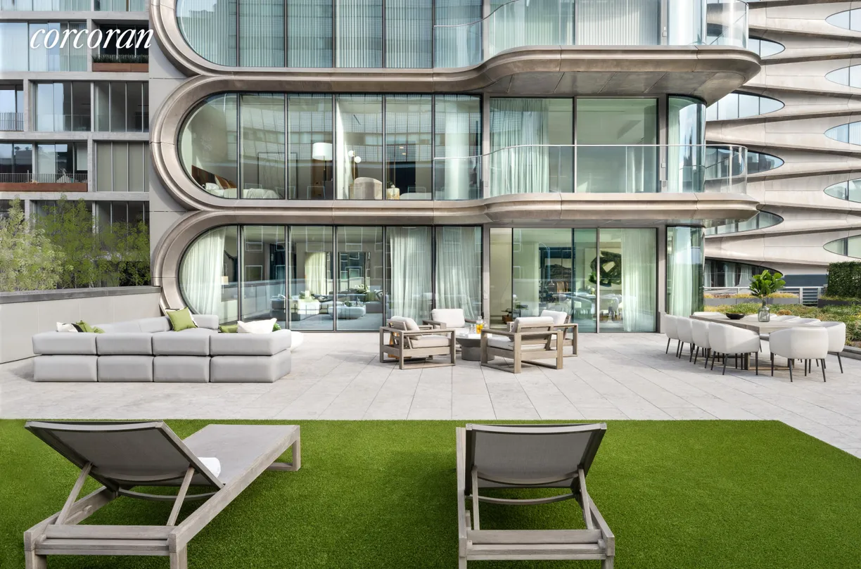 New York City Real Estate | View 520 West 28th Street, Duplex 3-4 | 4 Beds, 5 Baths