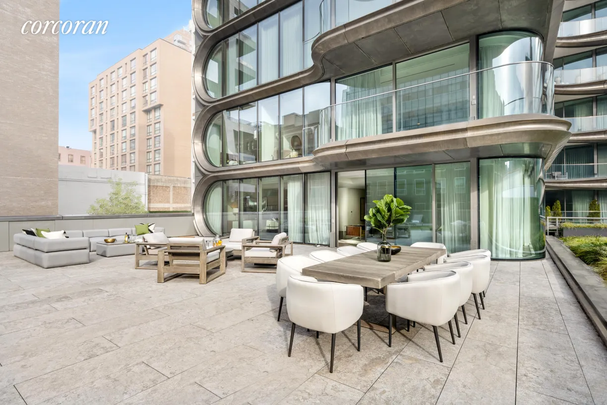 New York City Real Estate | View 520 West 28th Street, Duplex 3-4 | room 1