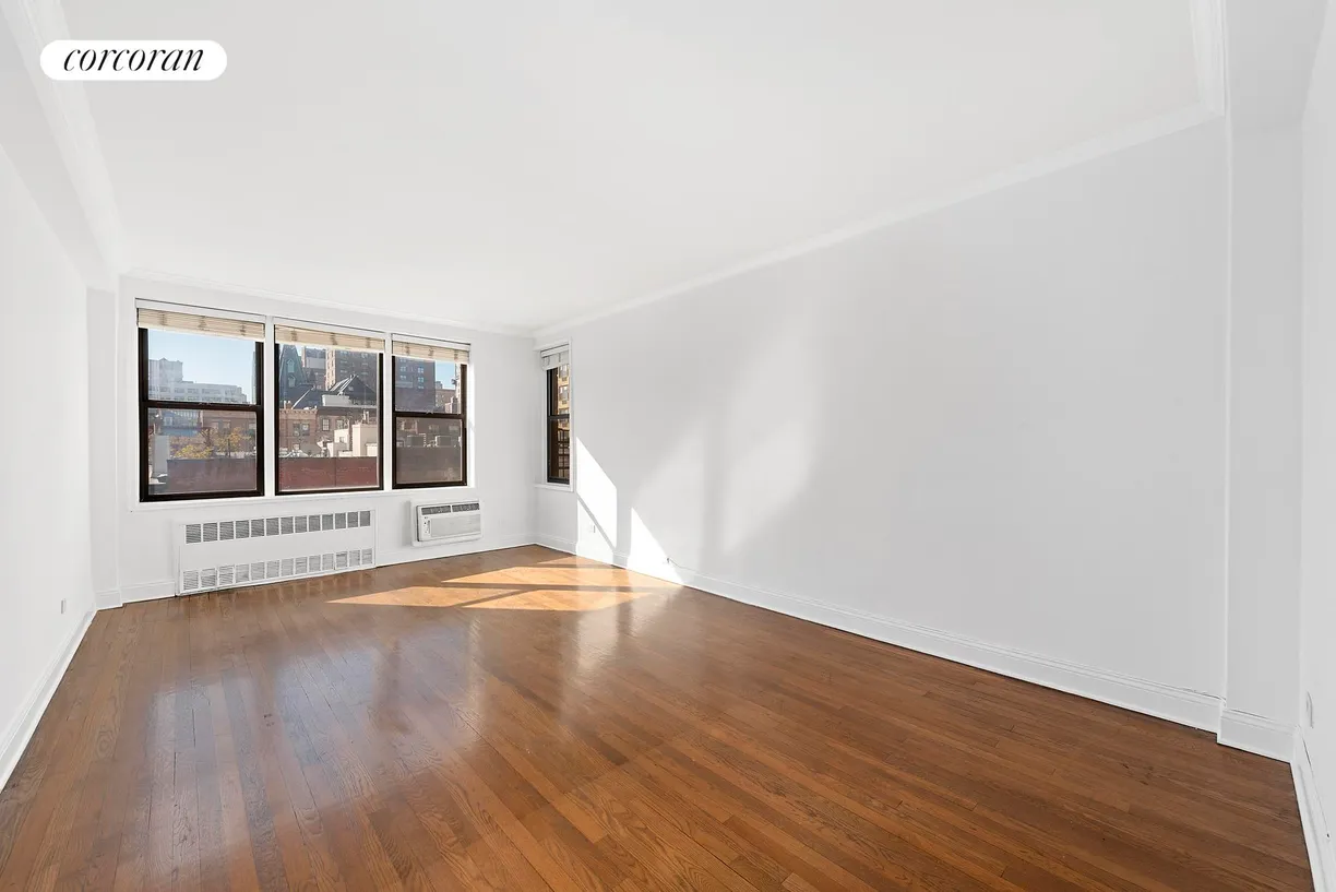 New York City Real Estate | View 211 East 18th Street, 5R | 1