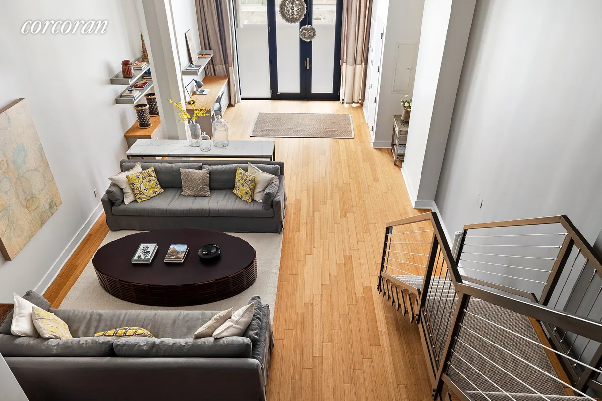 New York City Real Estate | View 415 Greenwich Street, 1A | 4 Beds, 4 Baths