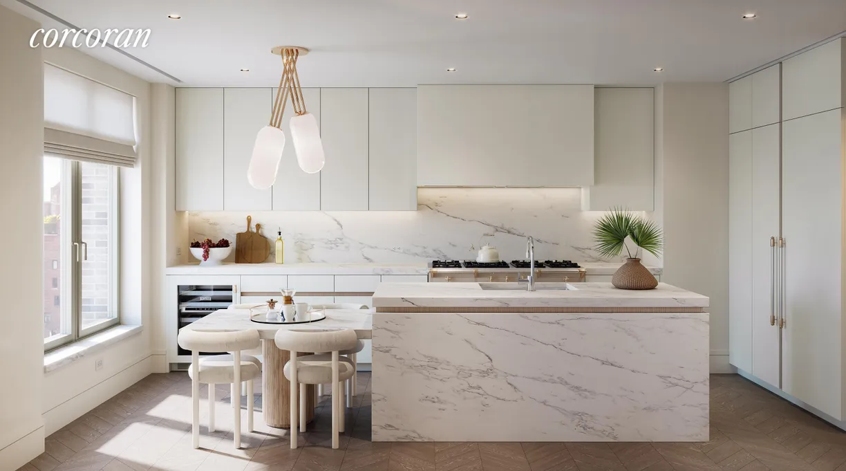 New York City Real Estate | View 1228 Madison Avenue, FLOOR9 | Kitchen
