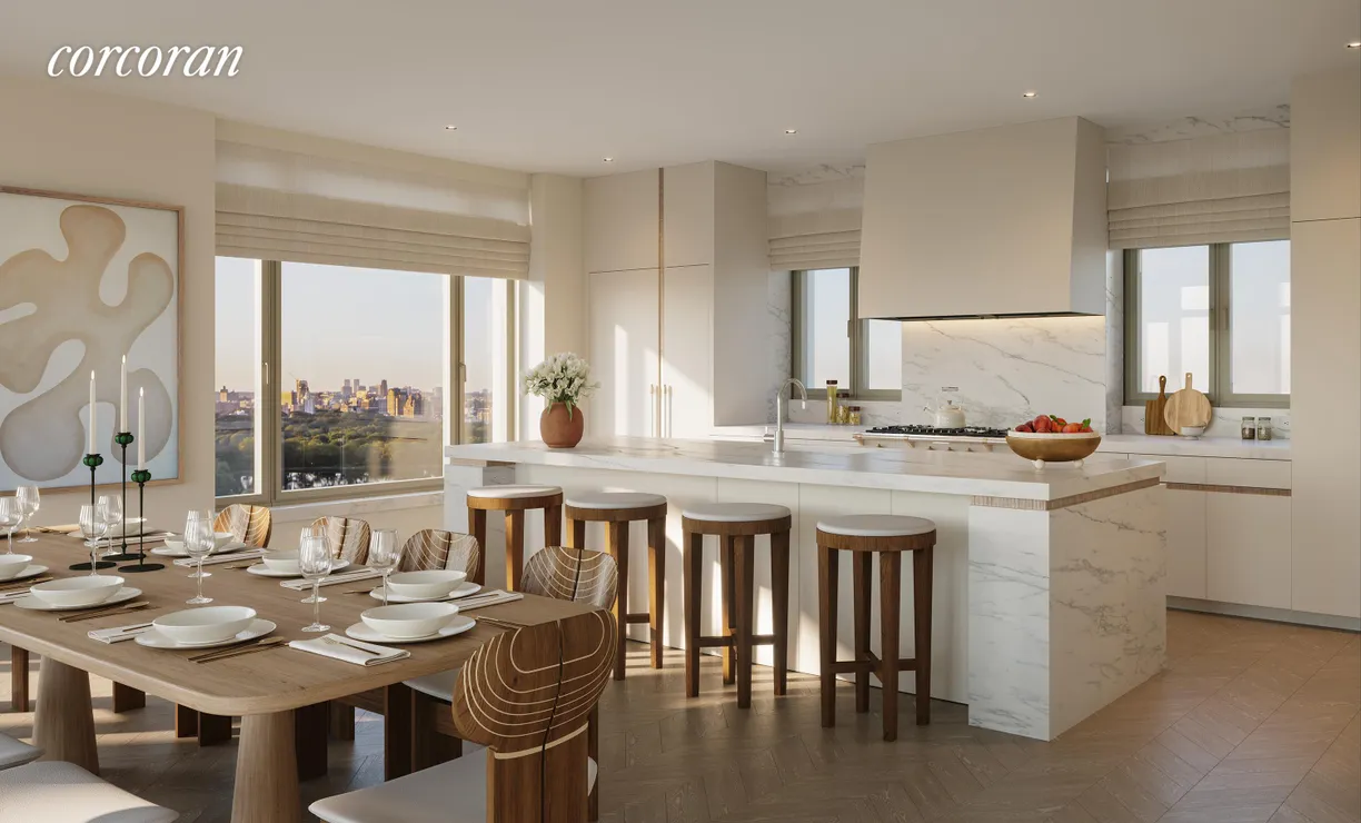 New York City Real Estate | View 1228 Madison Avenue, FLOOR11 | 4 Beds, 5 Baths