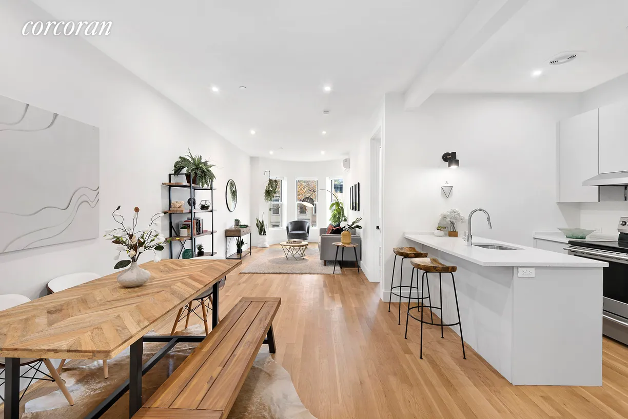 New York City Real Estate | View 1296 Park Place, 2F | 1 Bed, 1 Bath