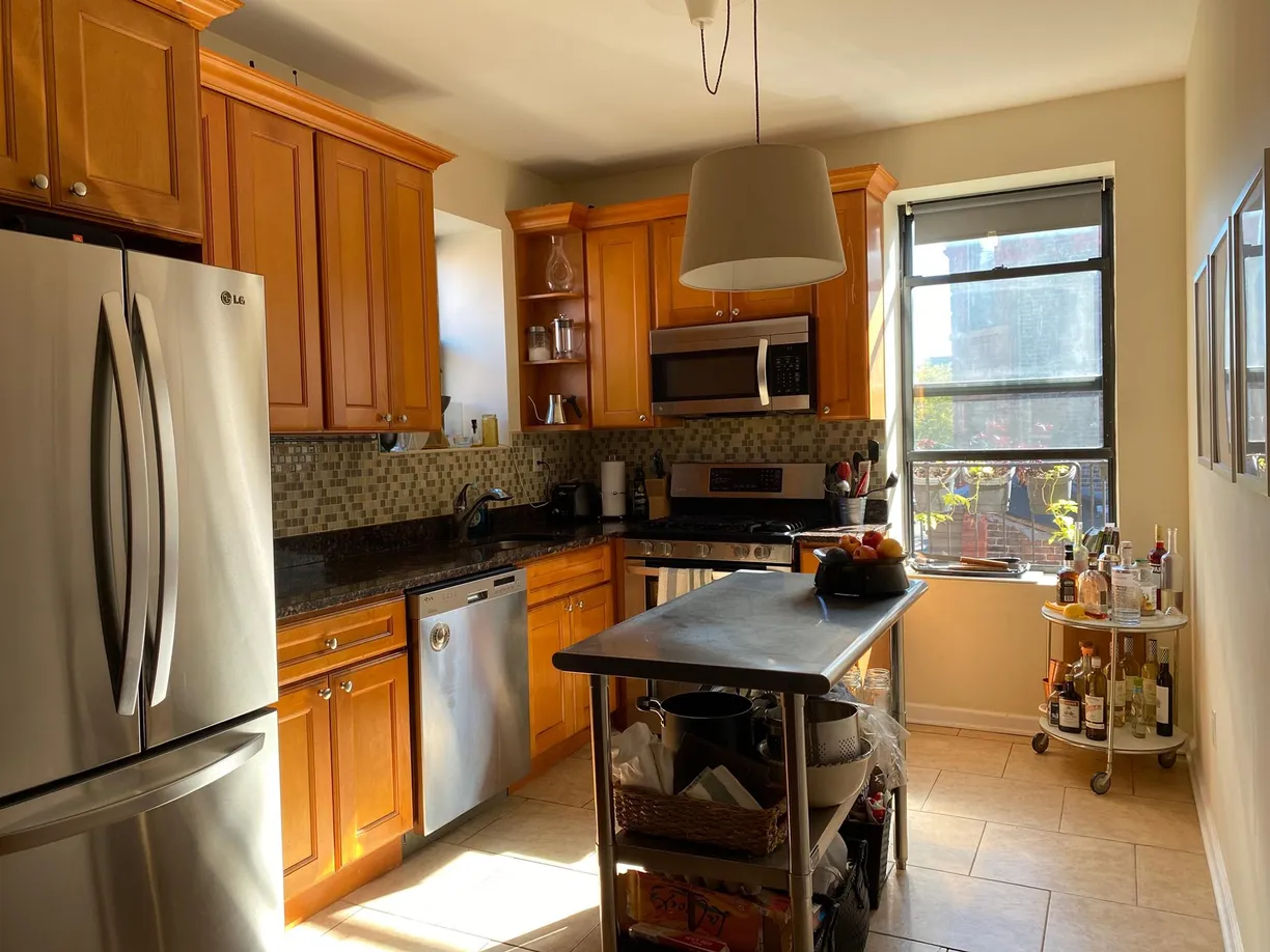 New York City Real Estate | View St Johns Place | 3 Beds, 2 Baths