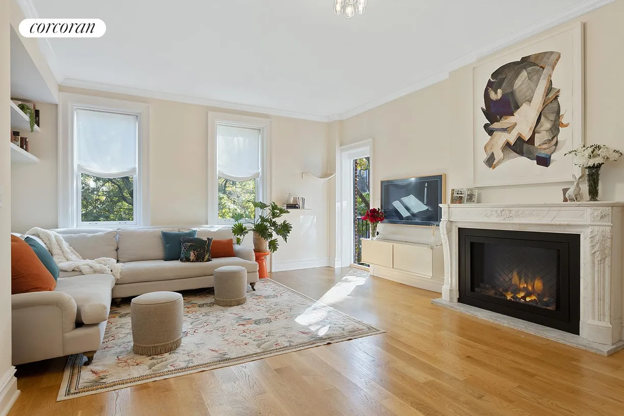 New York City Real Estate | View 105 8th Avenue, 6 | 3 Beds, 2 Baths