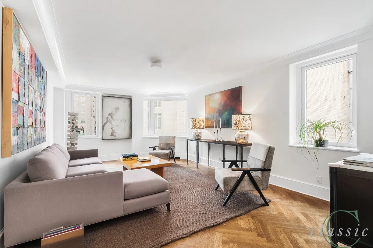 New York City Real Estate | View Park Avenue | 1 Bed, 1 Bath